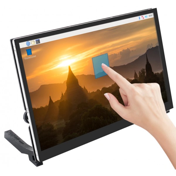 Display - 10.1inch 1024x600 with Speakers